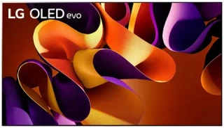 Телевизор LG OLED77G4LA, 2024 OLED, HDR