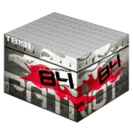 Батарея салютов Patriot (TB191) от Tropic, 84 выстрела, 25–30 мм