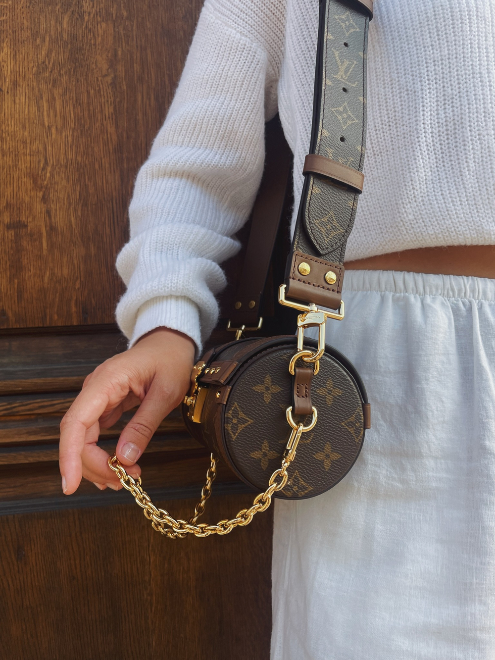 Louis Vuitton Papillon Trunk