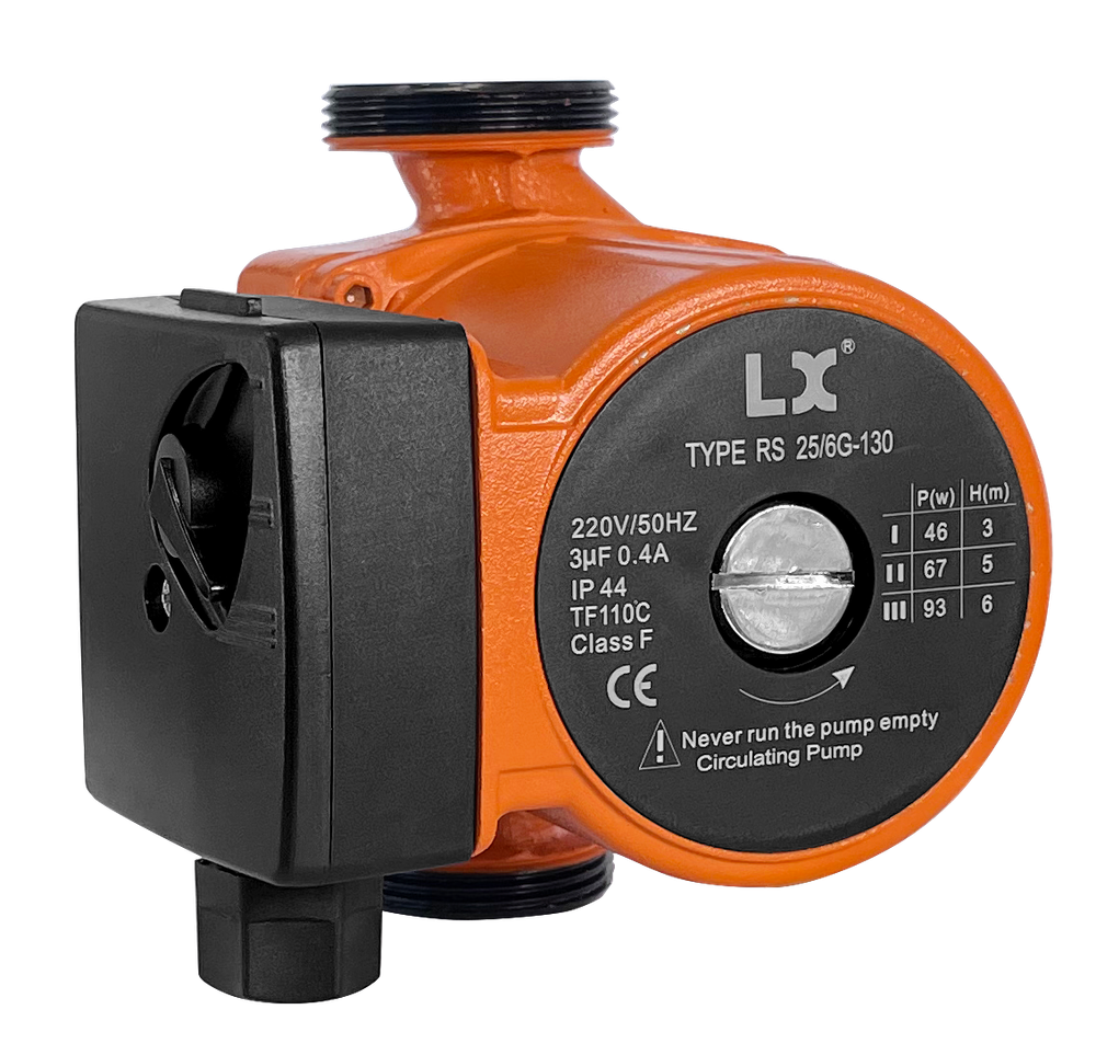 Насос AquaViva LX GPD25-4S-130 (220V/50Hz; 65W; Qmax 2,8m3/h; Hmax 4m)
