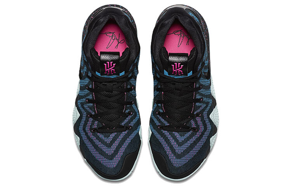 Kyrie laser fuchsia clearance