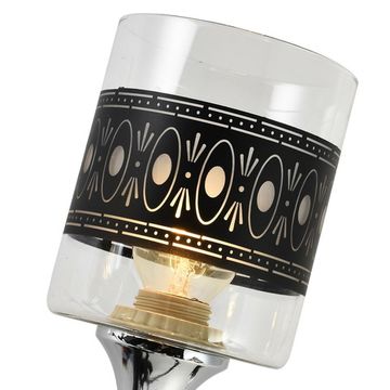 11378-0.3-05B BK+CR светильник потолочный