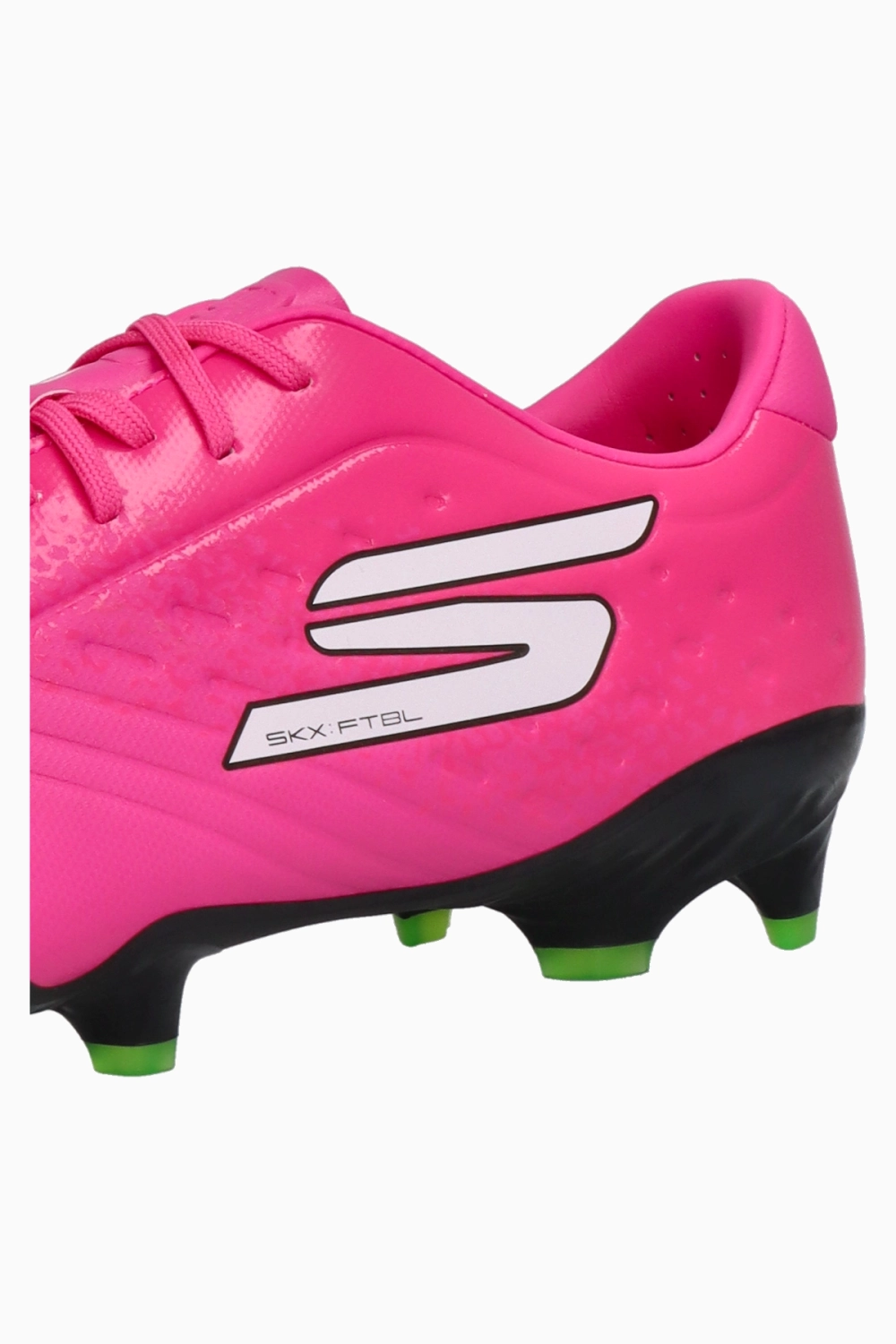 Бутсы Skechers Razor 1.5 Academy FG - розовый