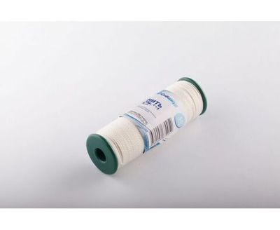 Нить полипропилен, белая, диаметр 1,2мм, катушка 50гр., 100м, Сибшнур