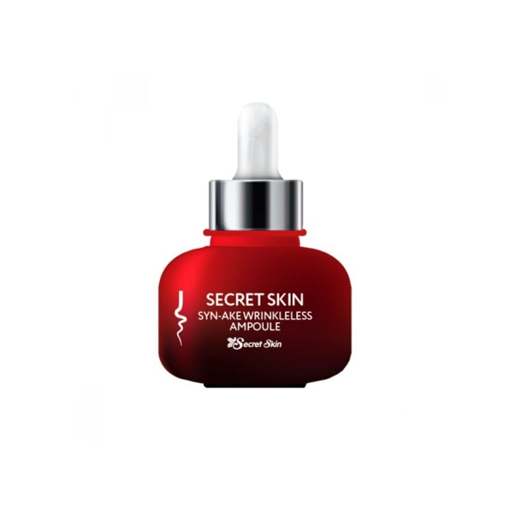 Сыворотка для лица антивозрастная Secret Skin Syn-Ake Wrinkleless Ampoule