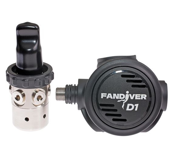 Регулятор FanDiver АВМ Sport D1