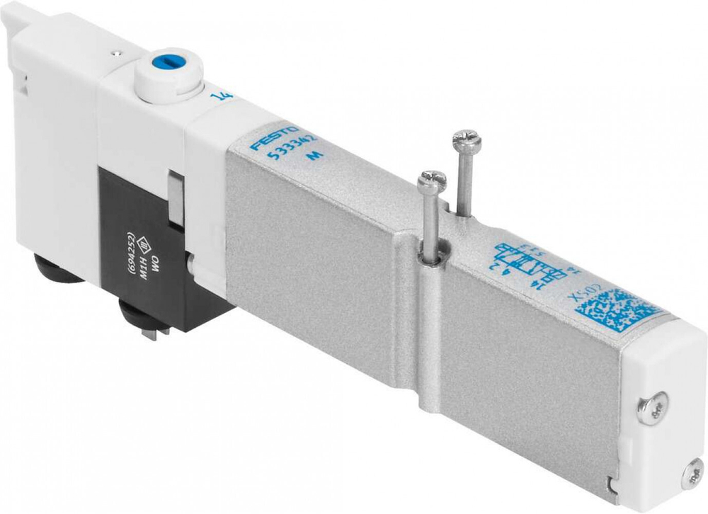 Распределитель с электроуправлением Festo VMPA1-M1H-M-PI