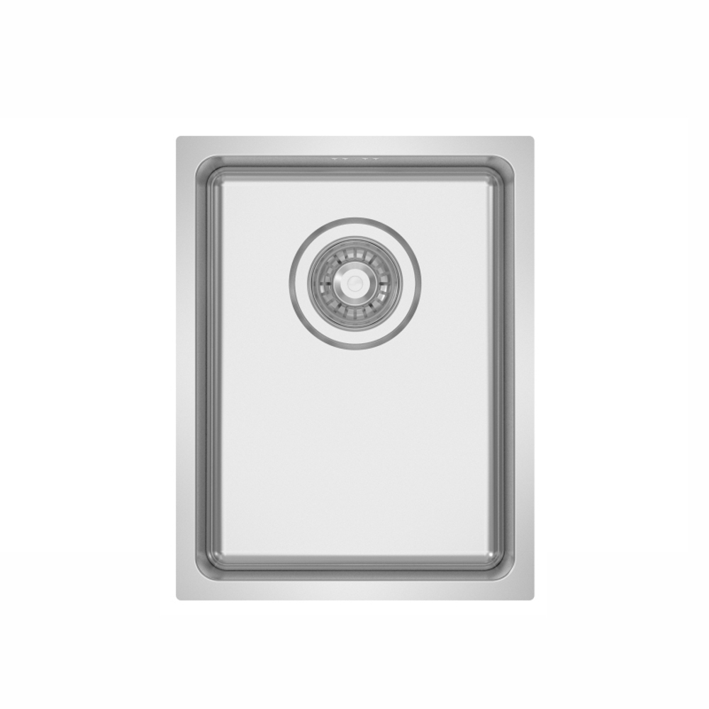 Кухонная мойка, 340x440x200 мм, 1 чаша