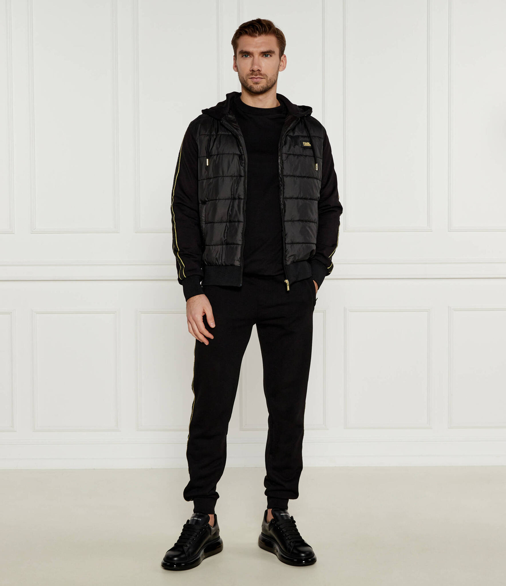 Куртка бомбер Karl Lagerfeld - черный(505404 551560)