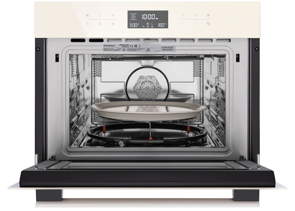 Шкаф духовой электрический с функцией СВЧ MAUNFELD MCMO.44.9GI фото 5