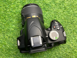Nikon D3200 Kit 18-55mm 3.5-5.6G VR II 6700 кадров
