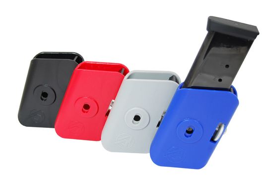 Подсумок для однорядных магазинов DAA Single Stack Racer Pouch , серый