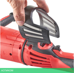 Угловая шлифмашина Milwaukee AGVKB-24-230 EKX (4933471464)