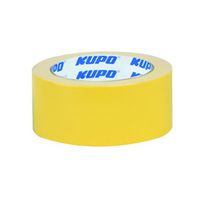 Лента клейкая KUPO GT-515Y-HA SUPERIOR GAFFER TAPE желтая 48мм