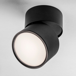 215887 Светильник ACUTO LED 12W 880LM 120G ЧЕРНЫЙ 3000/4000/6000K