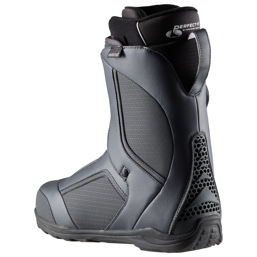 Ботинки HEAD Three LYT Boa Focus grey