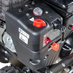 Redverg PROLine RD-SB87/2100BS-TE бензиновый снегоуборщик 15 л.с. ковш 87 см, выброс 20 м, 6 вперед/2 назад