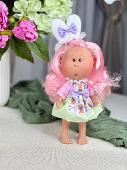 Кукла Nines виниловая 23см Little Mia (3100S3)