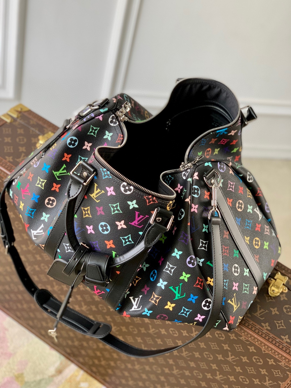 Louis Vuitton Keepall Bandouliere 50
