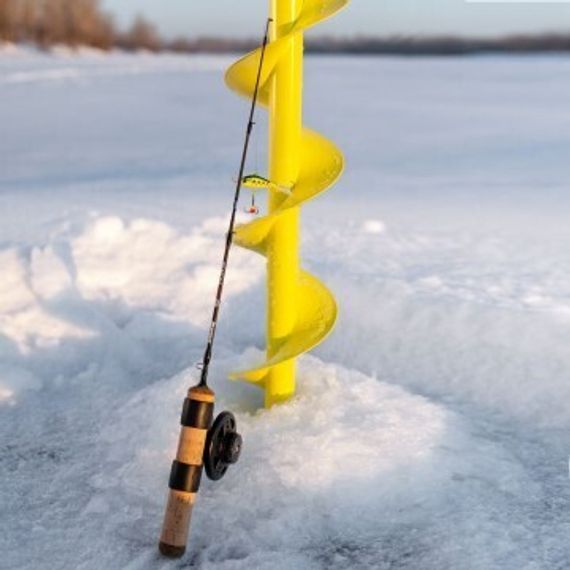 Ледобур ICEBERG-SIBERIA 130L-1600 v3.0 левое вращение (LA-130LS) Тонар