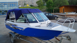 Лодка BERKUT L-Fisher