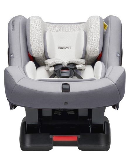 Автокресло DAIICHI™ First 7 Plus, Organic Grey
