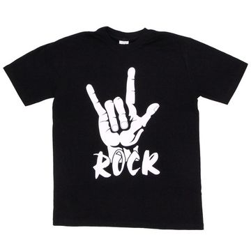 Футболка ROCK-КОЗА (769)