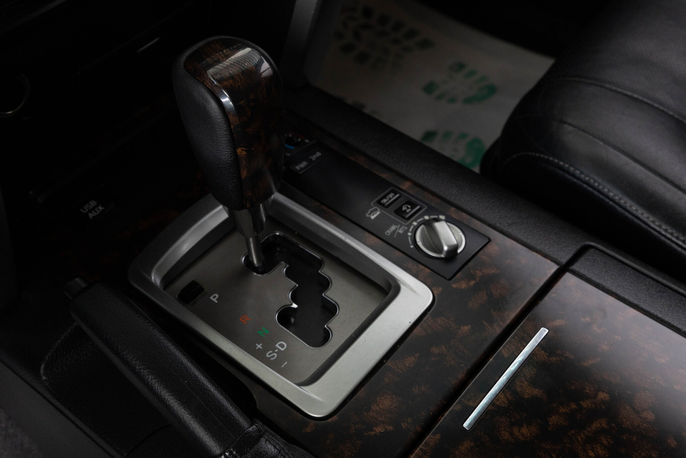 Toyota Land Cruiser, 2014 год
