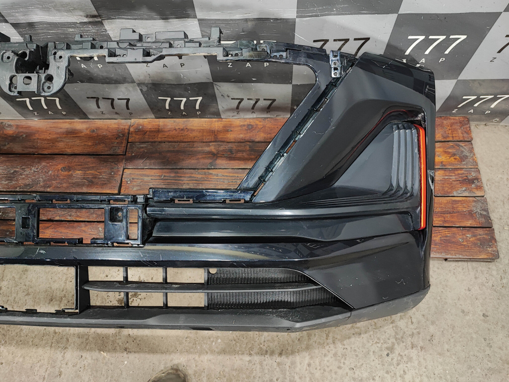 Бампер передний Changan CS55PLUS 21-нв Б/У Оригинал S203F2713010900