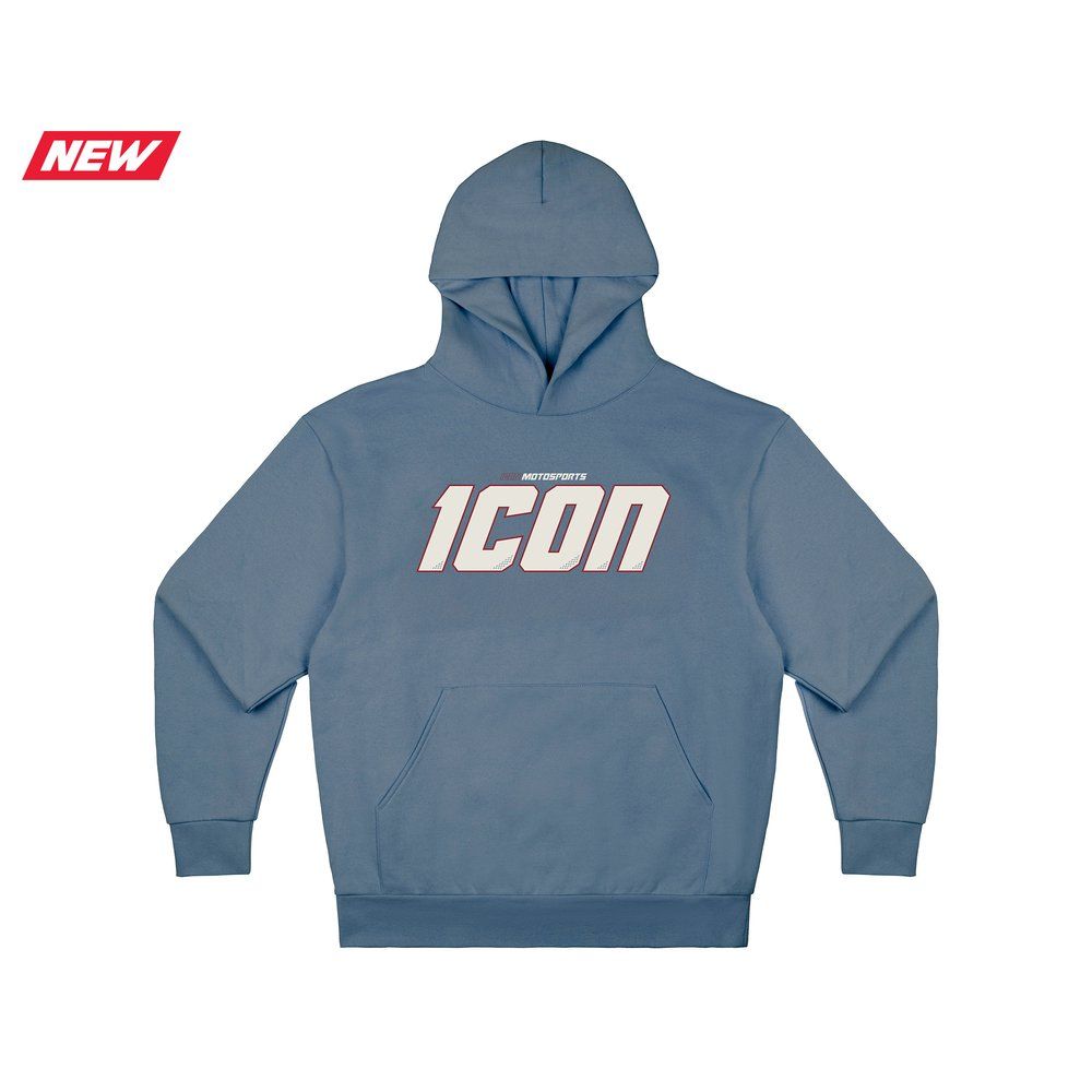 Rizz Rizz Hoodie / Синий