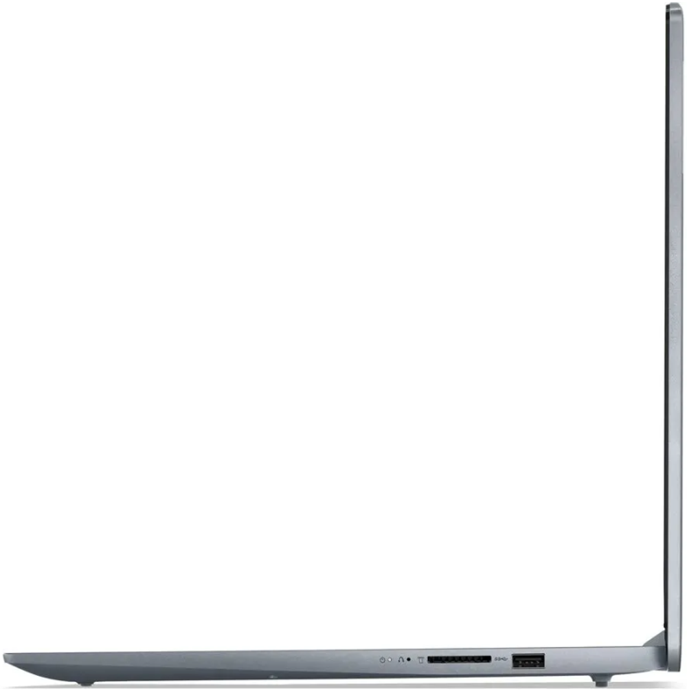 Ноутбук  Lenovo IdeaPad 3 Slim 16IRU8 16 ", Core i3, 8 Гб RAM, 256 Гб SSD, UHD Graphics, Серебристый