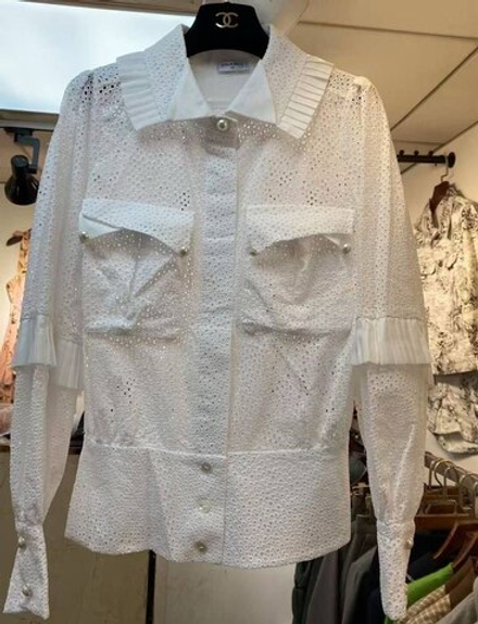 Рубашка CHANEL
