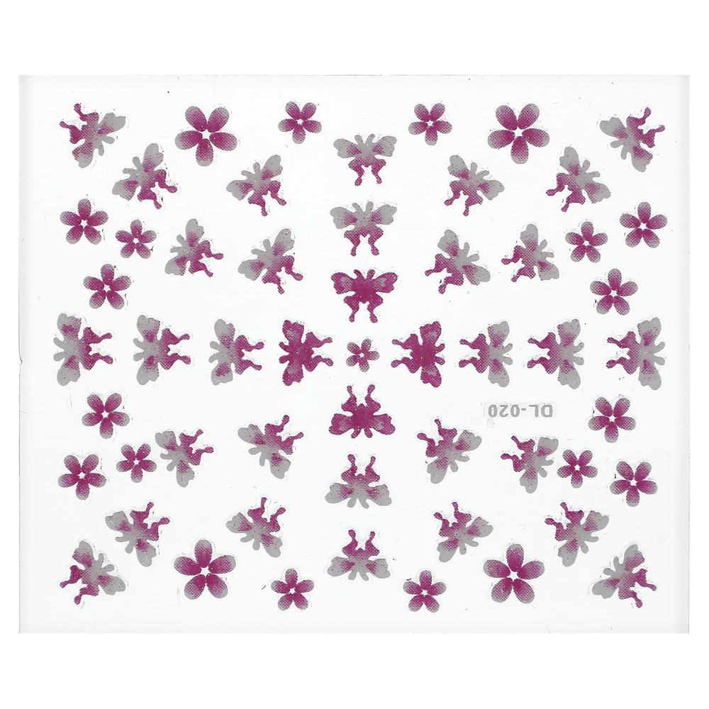 SuncoatGirl, Лак для ногтей на водной основе, принцесса-русалка, набор из 4 предметов