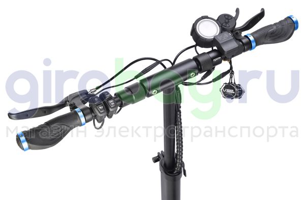 Электросамокат WHITE SIBERIA SPUTNIK 2000W BLUE SKY (Синий)