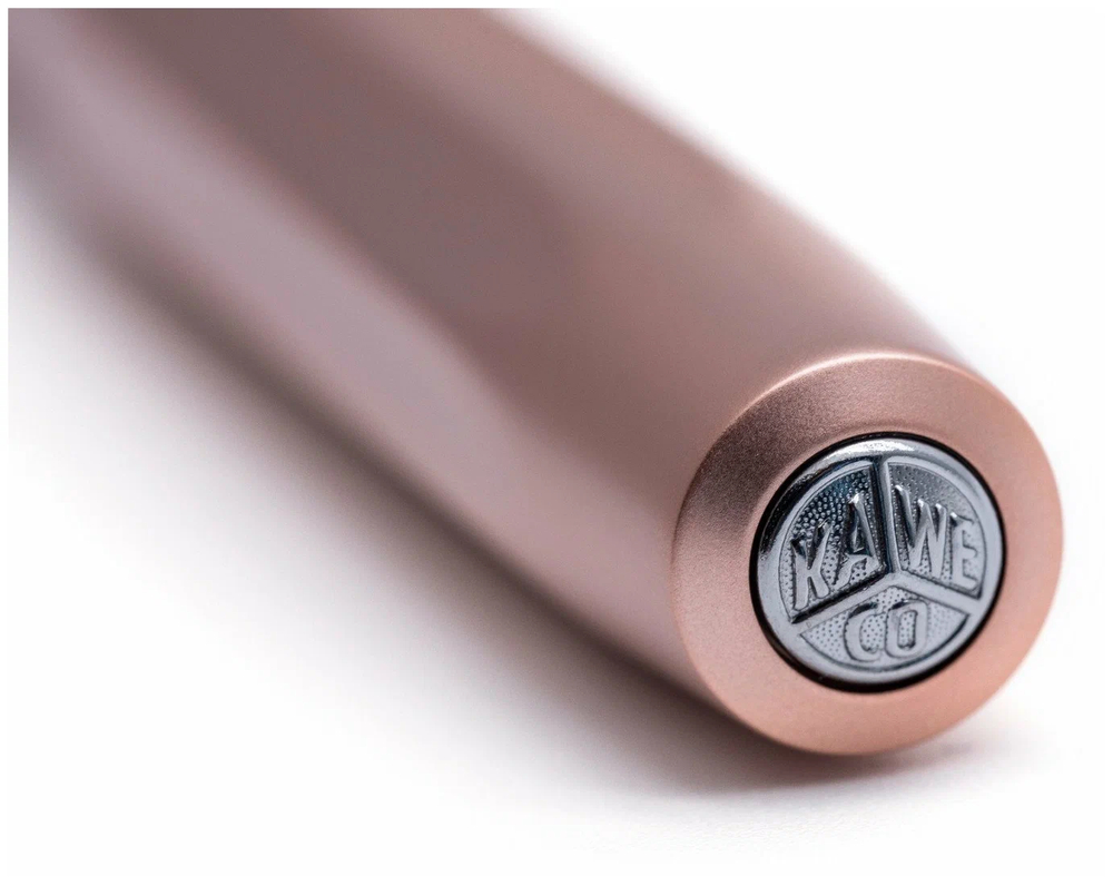 Перьевая ручка Kaweco AL Sport Rose Gold EF (10001243) 0.5 мм розовое золото