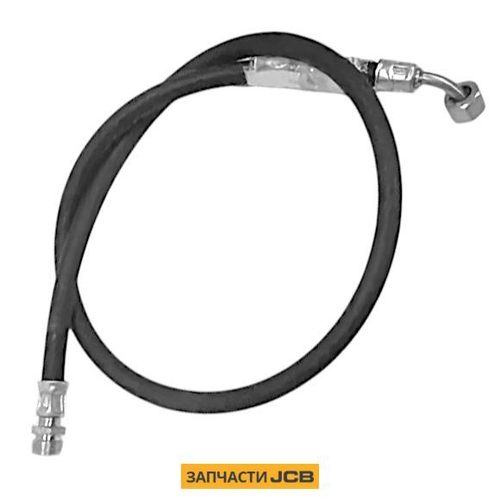 Шланг РВД гидравлики JCB 333/E8504