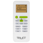 Блок внутренний SHUFT SFMS/I-12 HB FMI/N8/In/white_WF инверторной мульти сплит-системы