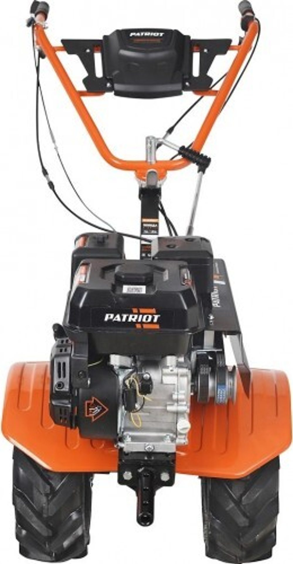 Мотоблок PATRIOT Победа X-Drive 440107501