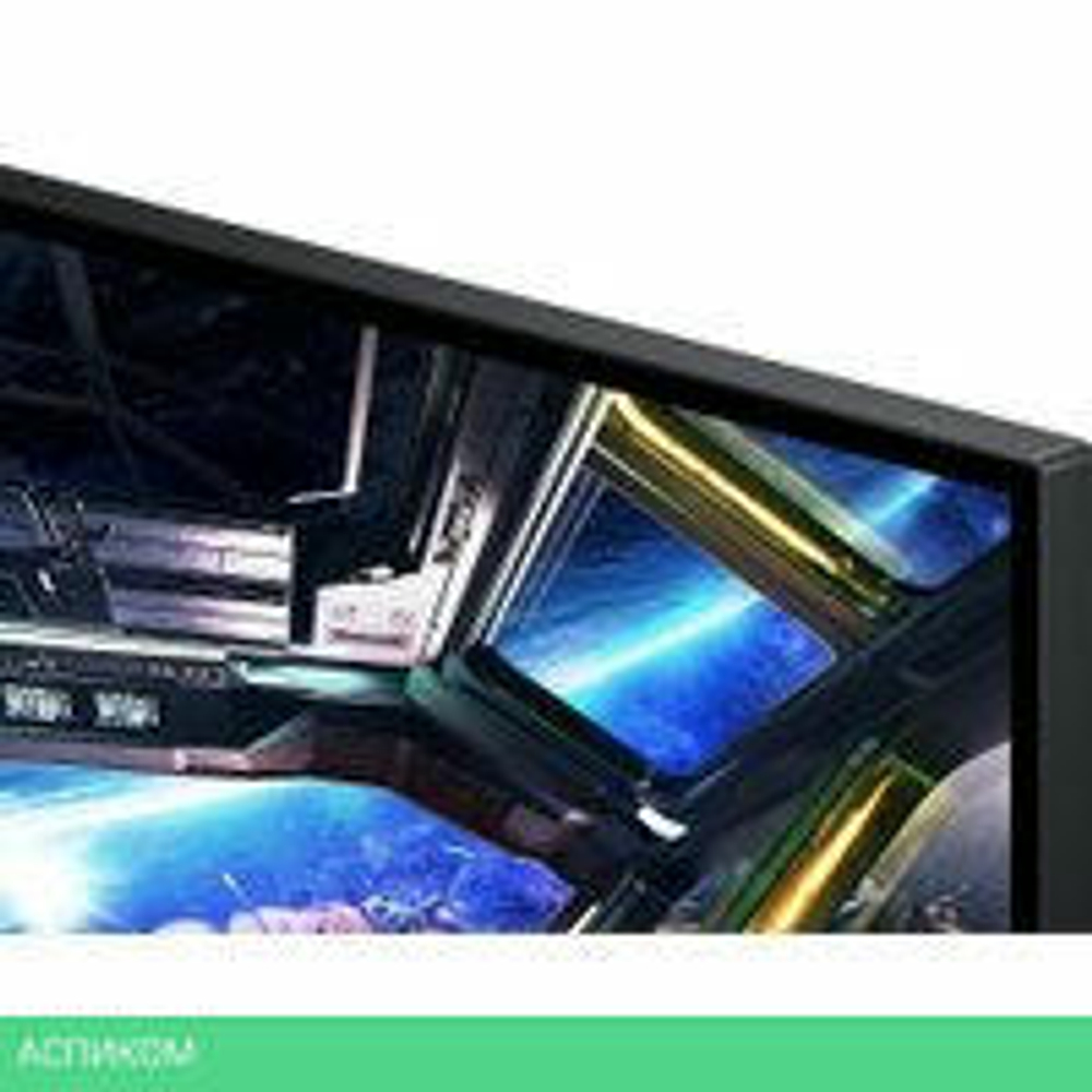 Smart монитор Samsung Odyssey G7 LS27DG702EUXEN