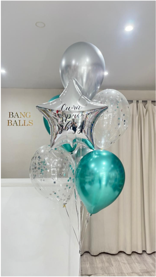 Шары для девушек №285