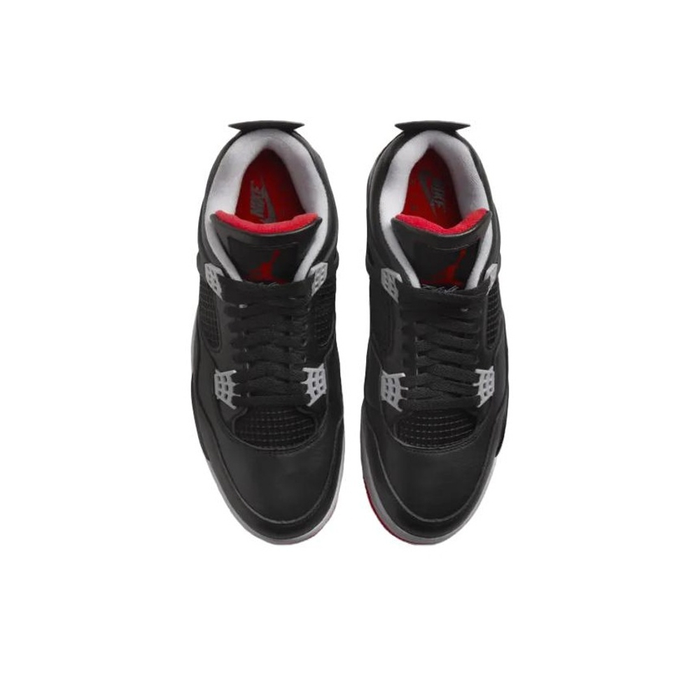 Jordan 4 Retro Bred Reimagined Men's