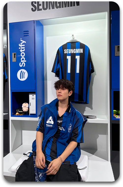 Карта / STRAY KIDS #4373