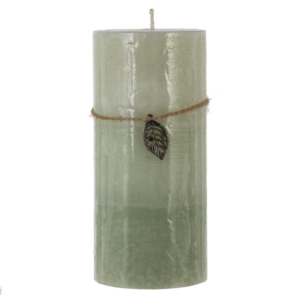 GAEM Свеча, D 6.5 см, L6,5 W6,5 H15 см