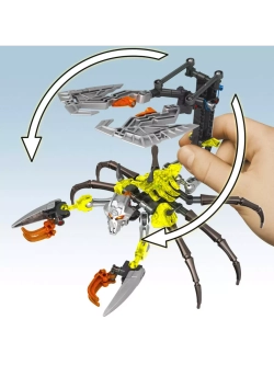 Конструктор LEGO Bionicle Череп-Скорпион 70794