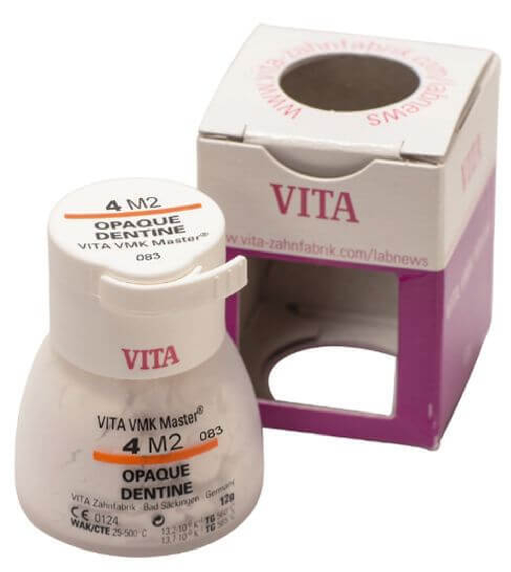 Опак-Дентин (Opaque Dentine) VITA VMK Master 4М2 12 гр