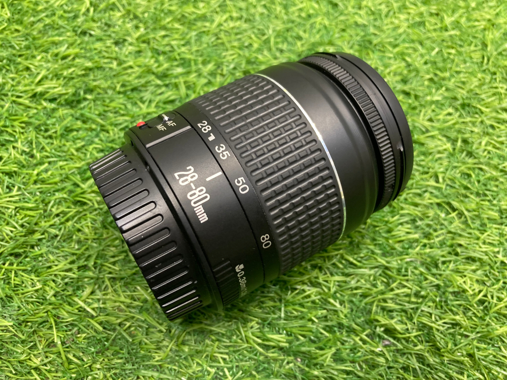 Canon EF 28-80mm 3.5-5.6 II