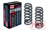 Пружины передние Mitsubishi Pajero III, IV 2000+ 0-50 кг дизель 3,2 лифт 40 мм 05-040B РИФ