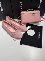 Балетки CHANEL