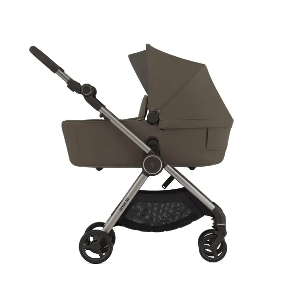 Коляска ANEX iQ Premium 3 в 1 bruna