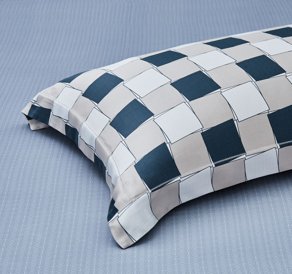 Постельное белье 2 спальное евро Asabella 2016-6